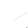 GRAZIA 10, diffuseur plat, 2 m, plastique PC, opale