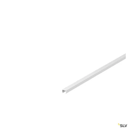 GRAZIA 10, diffuseur haut, 2 m, plastique PC, opale