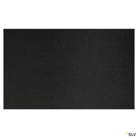 TENORA, plafonnier intérieur, noir, E27, 3x 23W max
