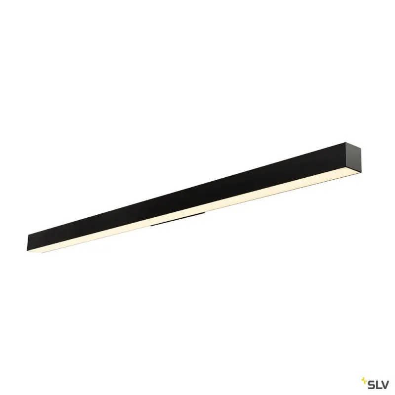 Q-LINE®, applique intérieure, noir, LED, 45W, 3000K