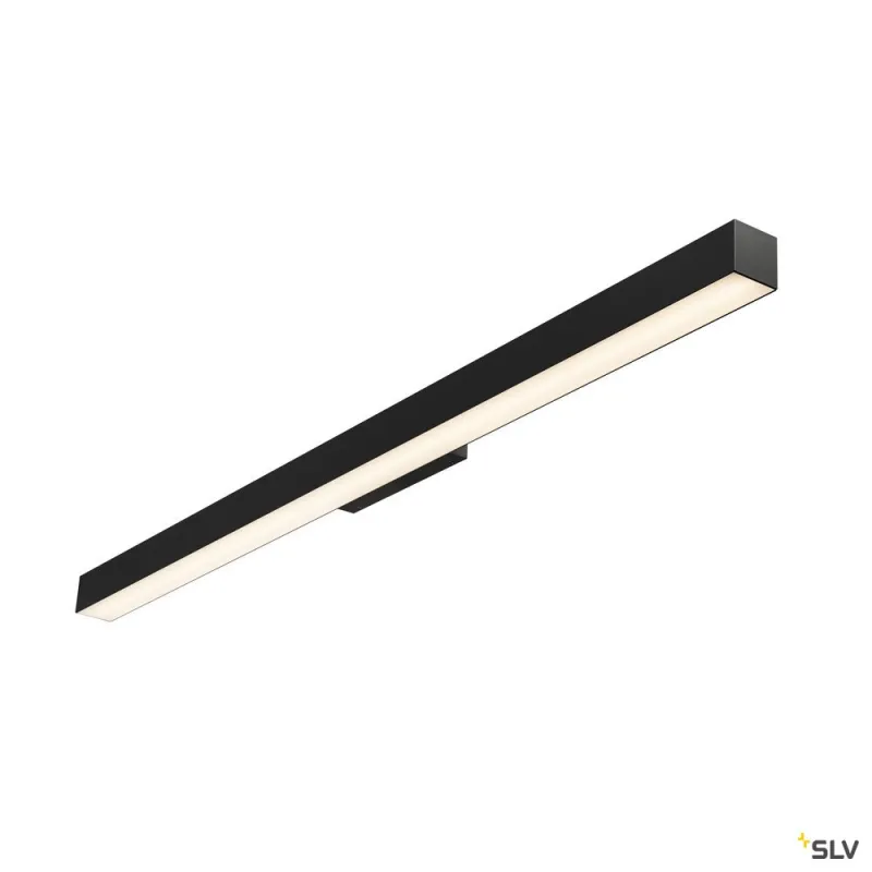 Q-LINE®, applique intérieure, noir, LED, 45W, 3000K