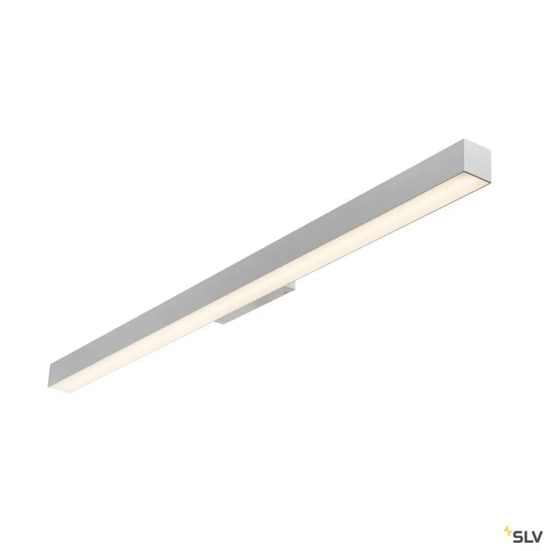 Q-LINE®, applique intérieure, gris, LED, 45W, 3000K