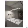 Q-LINE®, applique intérieure, gris, LED, 45W, 3000K