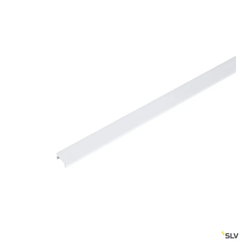 Diffuseur pour rail 1 allumage, intérieur, 2m, blanc