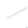 Diffuseur pour rail 1 allumage, intérieur, 2m, blanc