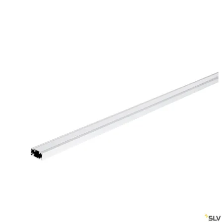 Diffuseur pour rail 1 allumage, intérieur, 2m, blanc