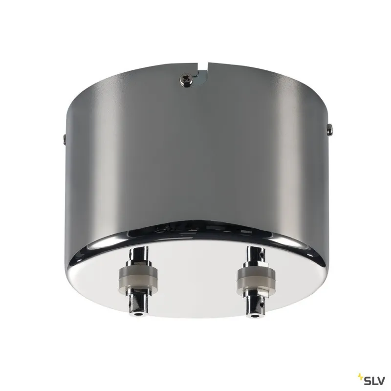 TENSEO, transformateur, intérieur, chrome, 12V/210VA