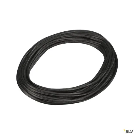 TENSEO, câble tendu T.B.T intérieur, 6mm², 20m, noir