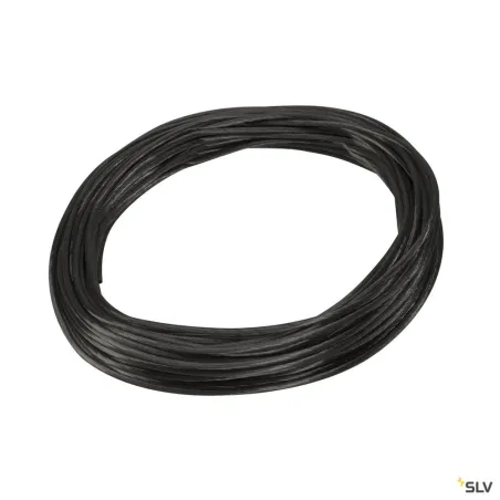 TENSEO, câble tendu T.B.T intérieur, 4mm², 20m, noir