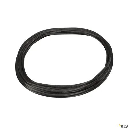 TENSEO, câble tendu T.B.T intérieur, 4mm², 10m, noir