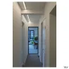 GRAZIA 20, diffuseur plat, 3 m, plastique PC, satiné