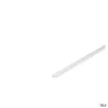 GRAZIA 10, diffuseur haut, 2 m, plastique PC, satiné