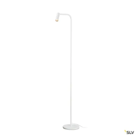 KARPO, lampadaire intérieur, blanc, LED, 6,5W, 3000K