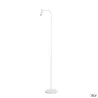 KARPO, lampadaire intérieur, blanc, LED, 6,5W, 3000K