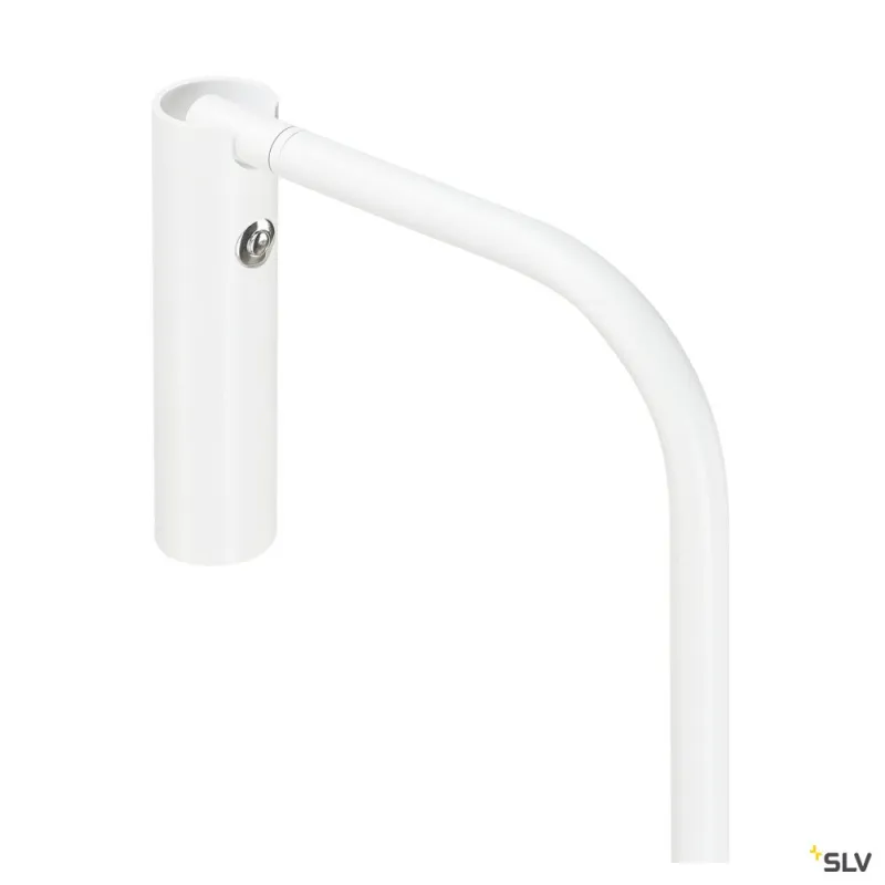 KARPO, lampadaire intérieur, blanc, LED, 6,5W, 3000K