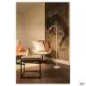 KARPO, lampadaire intérieur, blanc, LED, 6,5W, 3000K