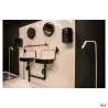 KARPO, lampadaire intérieur, blanc, LED, 6,5W, 3000K