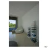KARPO, lampadaire intérieur, blanc, LED, 6,5W, 3000K