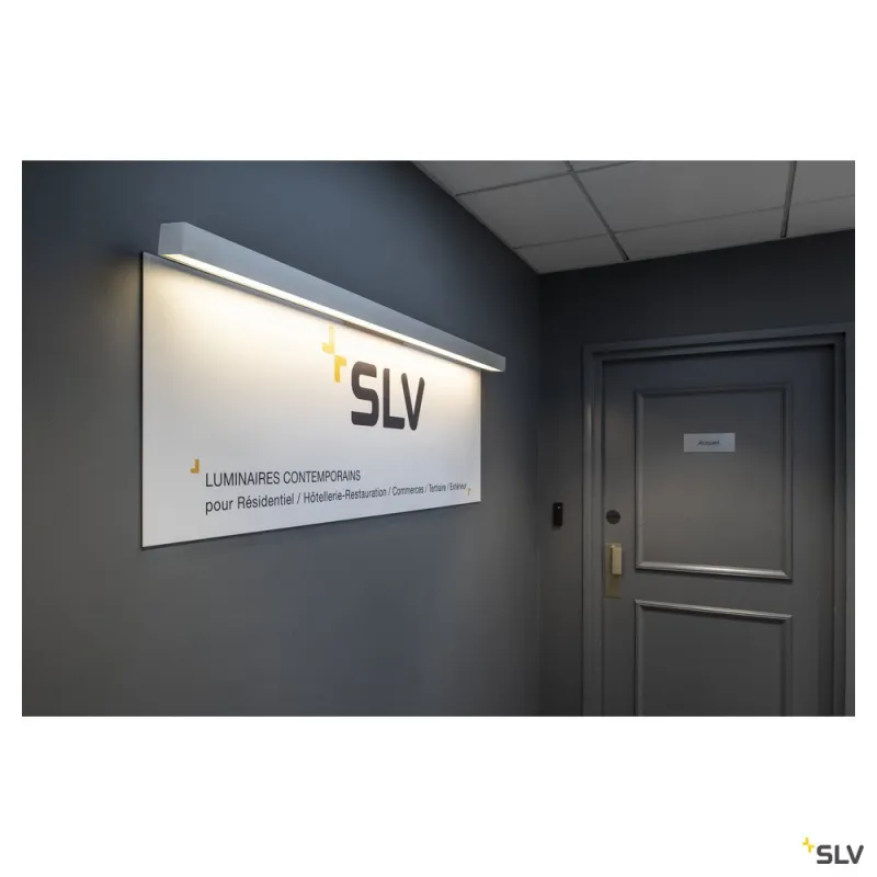 Q-LINE®, applique intérieure, blanc, LED, 45W, 3000K
