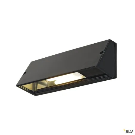 PEMA®, applique extérieure, noir, E27, 15W max, IP65