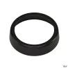 LIGHT EYE® 90, anneau déco Ø 5,7 cm, intérieur, noir