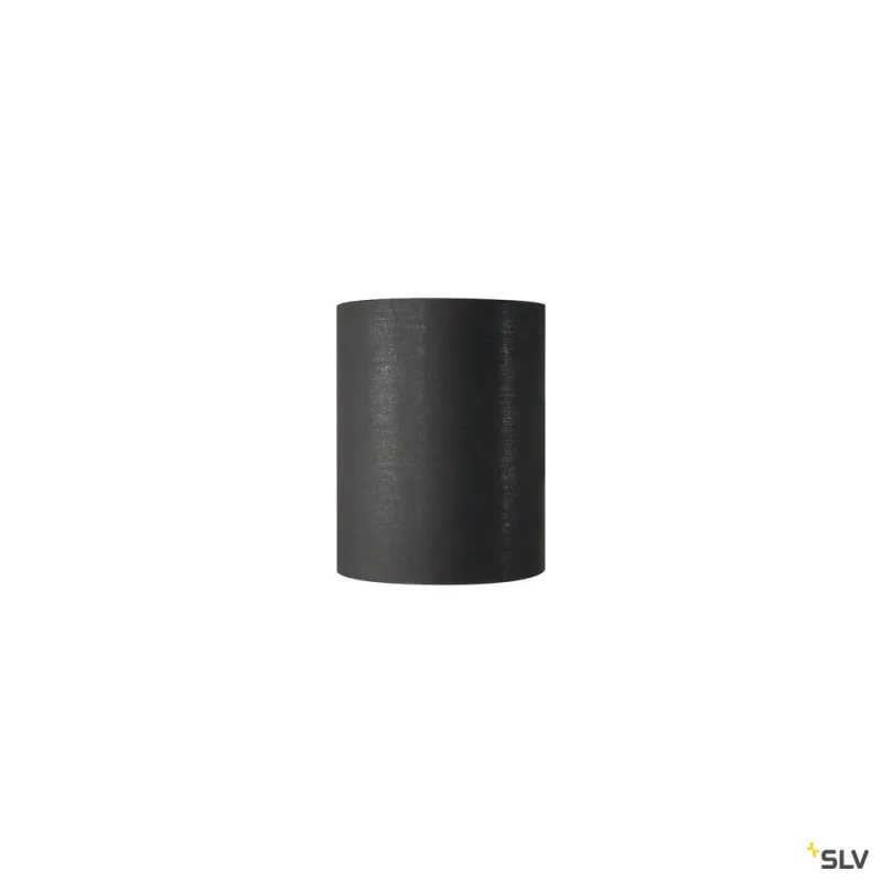FENDA, abat jour demi-cercle, intérieur, noir/cuivre