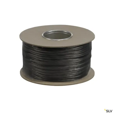 TENSEO, câble tendu T.B.T intérieur, 6mm², 100m, noir
