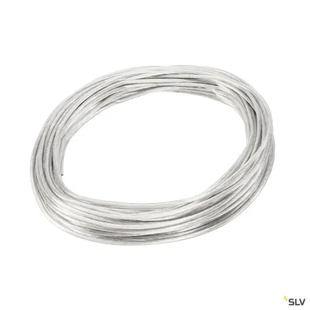TENSEO, câble tendu T.B.T intérieur, 4mm², 20m, blanc
