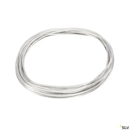 TENSEO, câble tendu T.B.T intérieur, 4mm², 10m, blanc