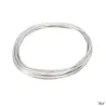 TENSEO, câble tendu T.B.T intérieur, 4mm², 10m, blanc