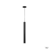 HELIA 40, suspension intérieure, noir, LED, 9W, 3000K