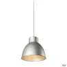 PARA DOME, suspension intérieure, gris, E27, 150W max
