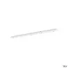 FITU, patère, intérieure, 5 passe-fils, longue, blanc