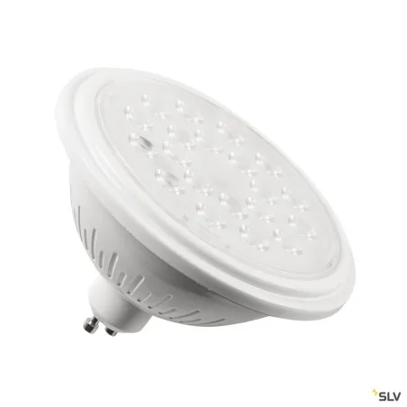 Source LED QPAR111, GU10, blanc, 10W, smart, variable