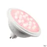 Source LED QPAR111, GU10, blanc, 10W, smart, variable