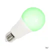 Source LED A60, E27, blanc, 9W, RGBW, smart, variable