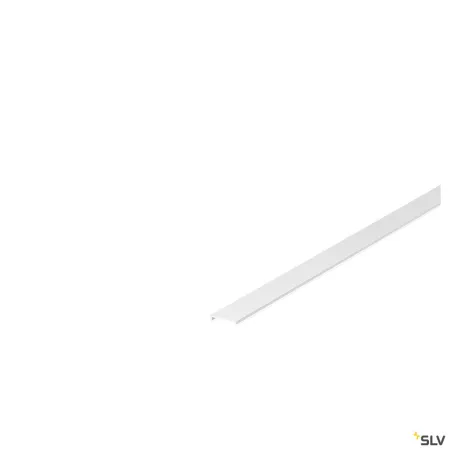 GRAZIA 20, diffuseur plat, 3 m, plastique PMMA, opale