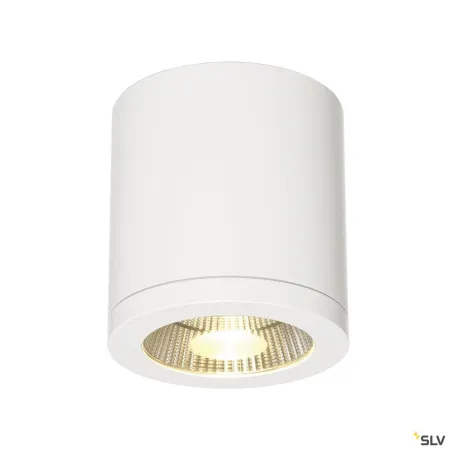 ENOLA C, plafonnier intérieur, blanc, LED, 12W, 3000K