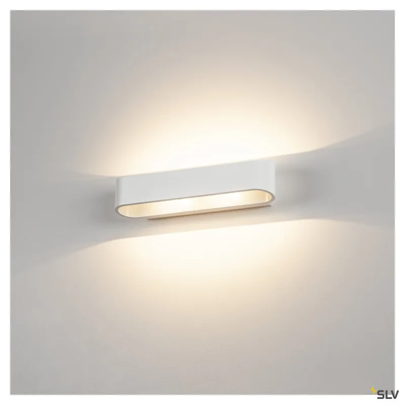 ASSO 300, applique intérieure, blanc, LED, 12W, 3000K