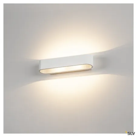 ASSO 300, applique intérieure, blanc, LED, 12W, 3000K