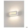 BOX-L, applique extérieure, blanc, E27, 18W max, IP54