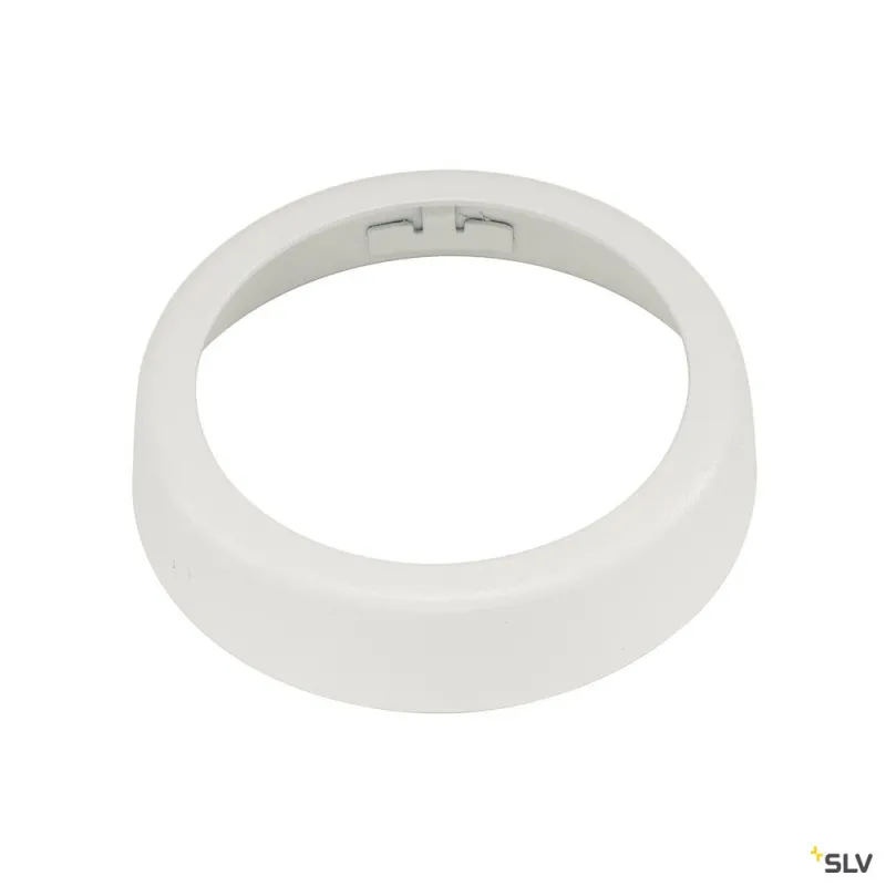 LIGHT EYE® 90, anneau déco Ø 5,7 cm, intérieur, blanc