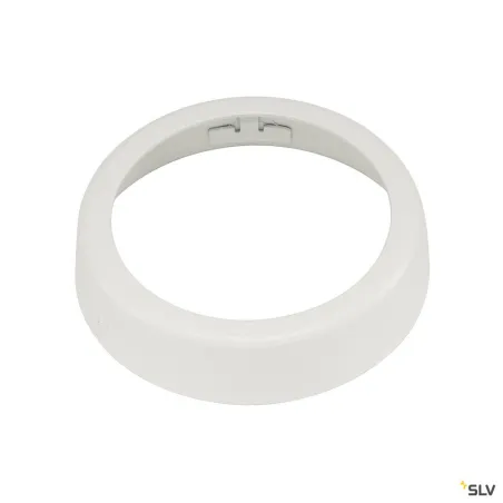 LIGHT EYE® 90, anneau déco Ø 5,7 cm, intérieur, blanc