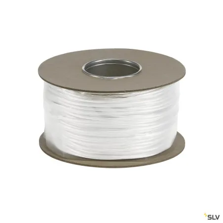 TENSEO, câble tendu T.B.T intérieur, 6mm², 100m, blanc