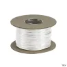 TENSEO, câble tendu T.B.T intérieur, 4mm², 100m, blanc