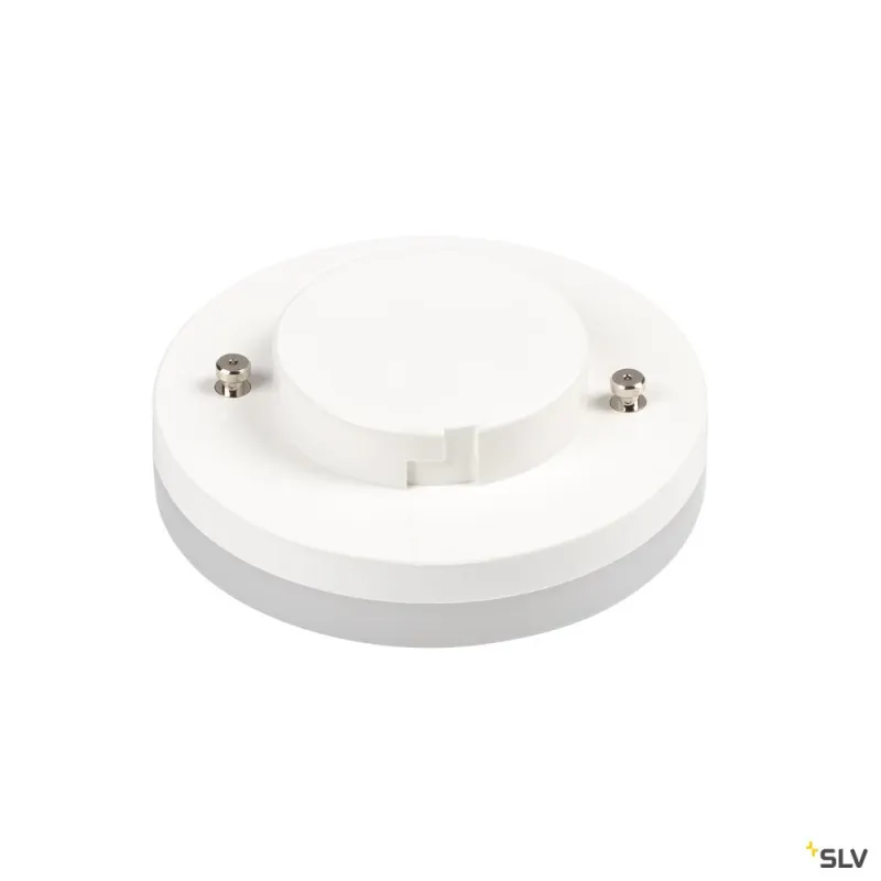 Source LED TCR-TSE, GX53, blanc, 6,1W, 2700K, variable