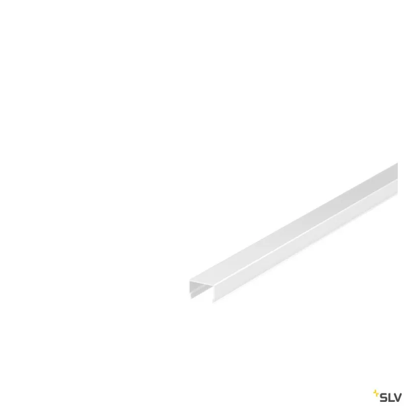 GRAZIA 20, diffuseur haut, 3 m, plastique PMMA, satiné