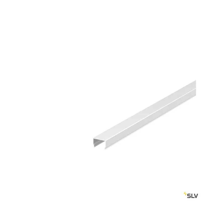 GRAZIA 20, diffuseur haut, 1,5 m, plastique PC, satiné