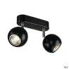 LIGHT EYE® 90, anneau déco Ø 5,7 cm, intérieur, chrome
