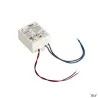 Alimentation LED, intérieur, blanc, 6W, 350mA, variable